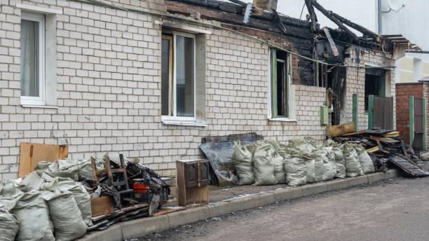 Reliable Fire Damage Removal contractor in Watertown, FL by Fire Damage Laser Cleaning
